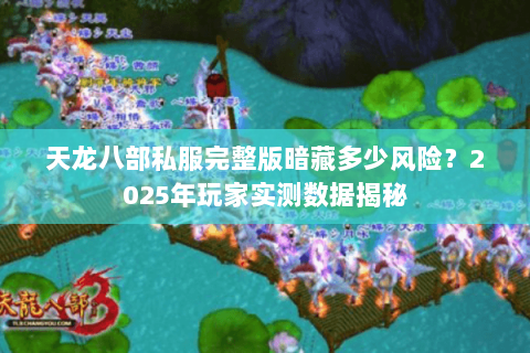 天龙八部私服完整版暗藏多少风险？2025年玩家实测数据揭秘