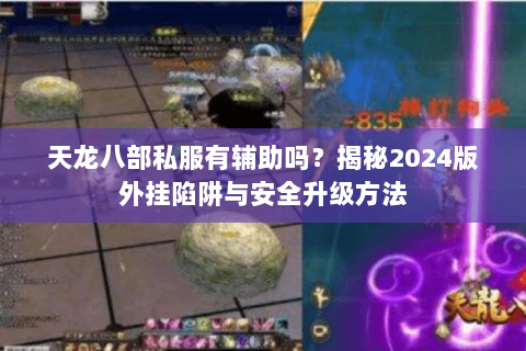 天龙八部私服有辅助吗？揭秘2024版外挂陷阱与安全升级方法