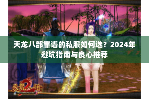 天龙八部靠谱的私服如何选？2024年避坑指南与良心推荐