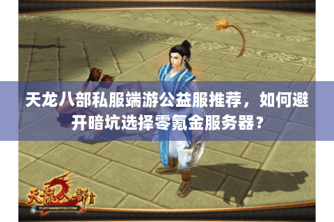 天龙八部私服端游公益服推荐，如何避开暗坑选择零氪金服务器？