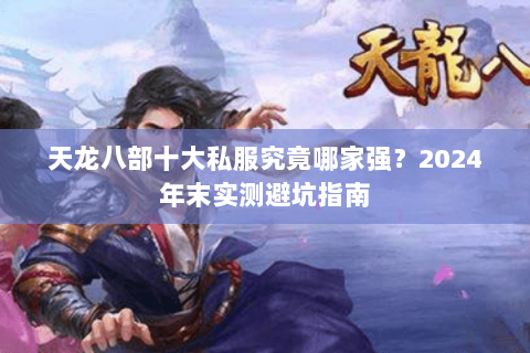 天龙八部十大私服究竟哪家强？2024年末实测避坑指南