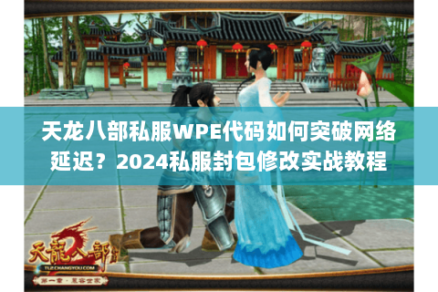 天龙八部私服WPE代码如何突破网络延迟？2024私服封包修改实战教程