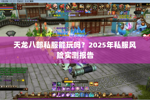 天龙八部私服能玩吗？2025年私服风险实测报告