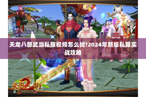 天龙八部武当私服视频怎么找?2024年新版私服实战攻略