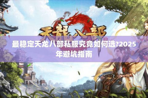 最稳定天龙八部私服究竟如何选?2025年避坑指南