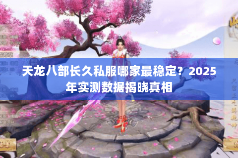天龙八部长久私服哪家最稳定？2025年实测数据揭晓真相