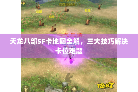 天龙八部SF卡地图全解，三大技巧解决卡位难题