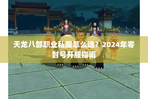 天龙八部职业私服怎么选？2024年零封号开服指南