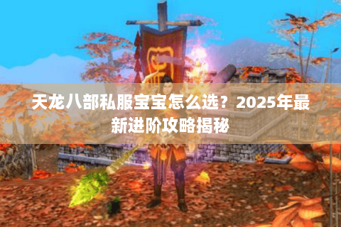 天龙八部私服宝宝怎么选？2025年最新进阶攻略揭秘