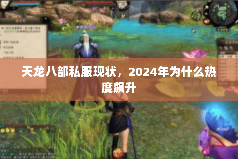 天龙八部私服现状，2024年为什么热度飙升