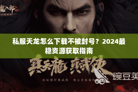 私服天龙怎么下载不被封号？2024最稳资源获取指南