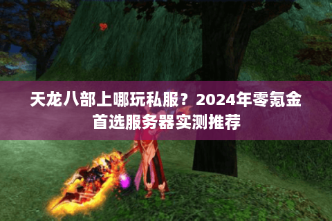 天龙八部上哪玩私服？2024年零氪金首选服务器实测推荐