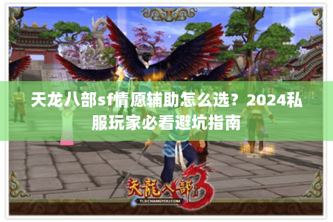 天龙八部sf情愿辅助怎么选？2024私服玩家必看避坑指南