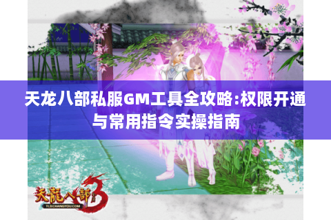 天龙八部私服GM工具全攻略:权限开通与常用指令实操指南