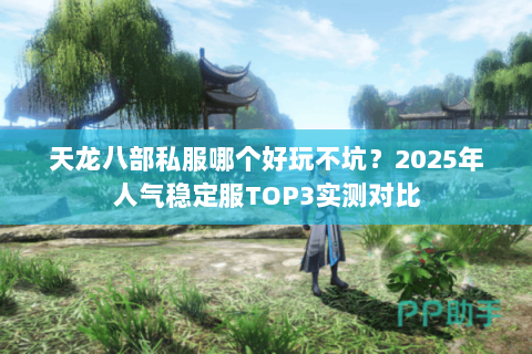 天龙八部私服哪个好玩不坑？2025年人气稳定服TOP3实测对比