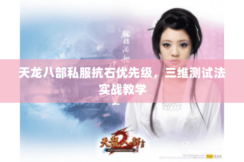 天龙八部私服抗石优先级，三维测试法实战教学