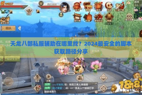 天龙八部私服辅助在哪里找？2024最安全的脚本获取路径分享