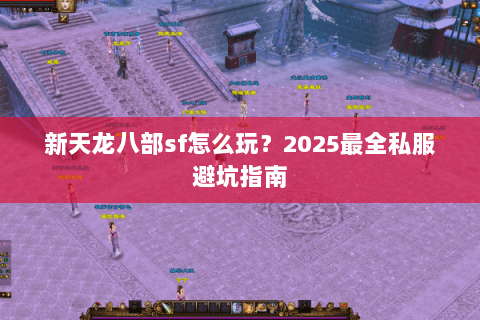 新天龙八部sf怎么玩？2025最全私服避坑指南