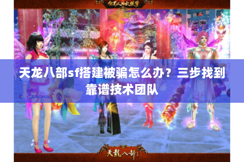 天龙八部sf搭建被骗怎么办？三步找到靠谱技术团队