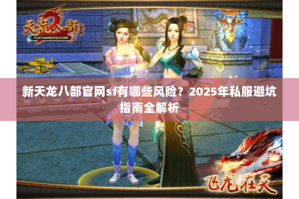 新天龙八部官网sf有哪些风险？2025年私服避坑指南全解析