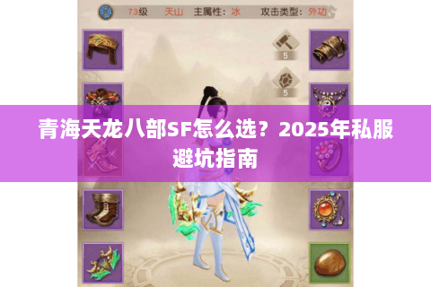 青海天龙八部SF怎么选？2025年私服避坑指南