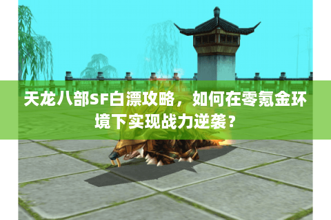 天龙八部SF白漂攻略，如何在零氪金环境下实现战力逆袭？