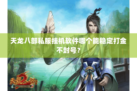 天龙八部私服挂机软件哪个能稳定打金不封号？