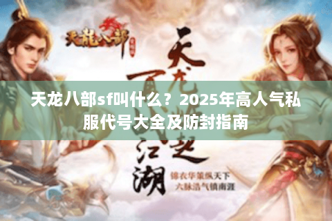 天龙八部sf叫什么？2025年高人气私服代号大全及防封指南