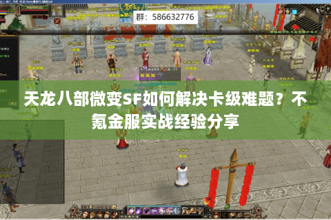 天龙八部微变SF如何解决卡级难题？不氪金服实战经验分享