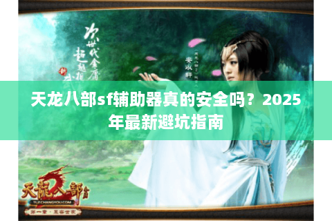 天龙八部sf辅助器真的安全吗？2025年最新避坑指南
