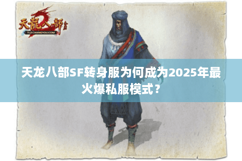 天龙八部SF转身服为何成为2025年最火爆私服模式？