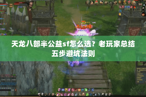 天龙八部半公益sf怎么选？老玩家总结五步避坑法则