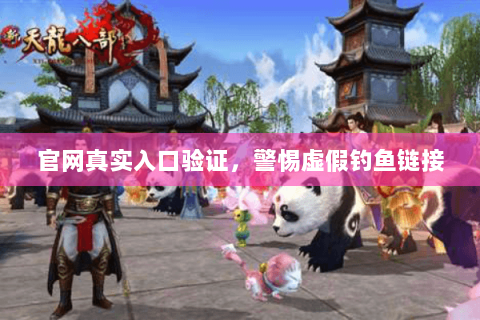 官网真实入口验证，警惕虚假钓鱼链接