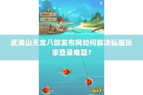 武夷山天龙八部发布网如何解决私服玩家登录难题？
