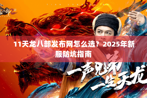11天龙八部发布网怎么选？2025年新服防坑指南