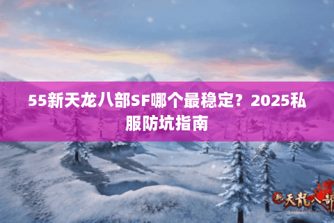 55新天龙八部SF哪个最稳定？2025私服防坑指南
