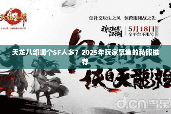 天龙八部哪个SF人多？2025年玩家聚集的私服推荐