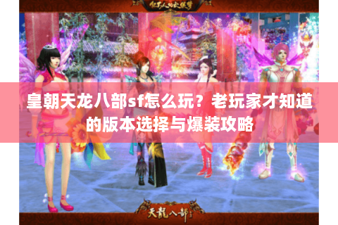 皇朝天龙八部sf怎么玩？老玩家才知道的版本选择与爆装攻略