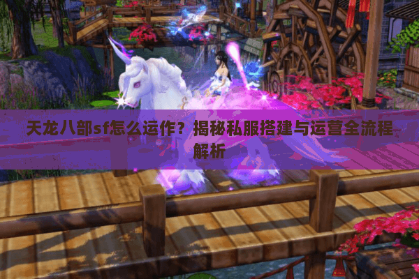 天龙八部sf怎么运作？揭秘私服搭建与运营全流程解析