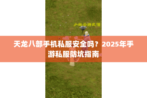 天龙八部手机私服安全吗？2025年手游私服防坑指南
