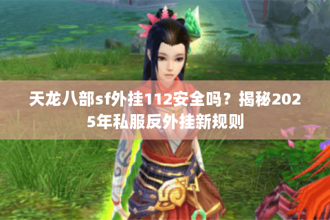 天龙八部sf外挂112安全吗？揭秘2025年私服反外挂新规则