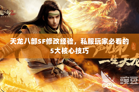 天龙八部SF修改经验，私服玩家必看的5大核心技巧