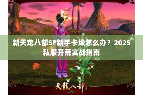 新天龙八部SF新手卡级怎么办？2025私服开荒实战指南