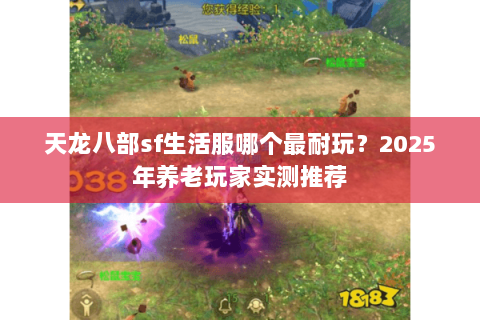 天龙八部sf生活服哪个最耐玩？2025年养老玩家实测推荐