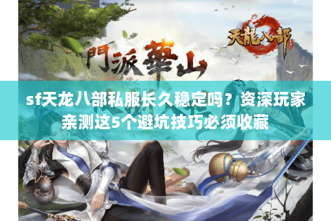 sf天龙八部私服长久稳定吗？资深玩家亲测这5个避坑技巧必须收藏