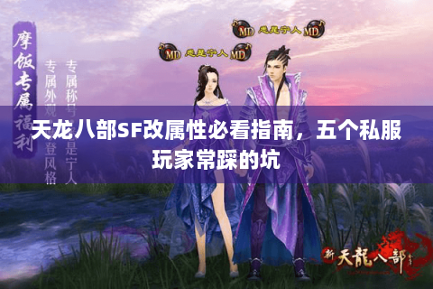 天龙八部SF改属性必看指南，五个私服玩家常踩的坑