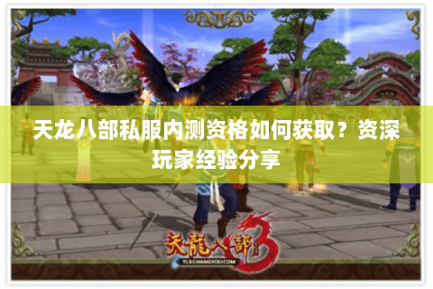 天龙八部私服内测资格如何获取？资深玩家经验分享