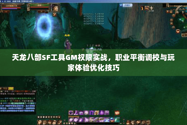 天龙八部SF工具GM权限实战，职业平衡调校与玩家体验优化技巧