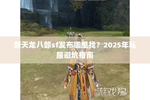 新天龙八部sf发布哪里找？2025年私服避坑指南
