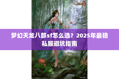 梦幻天龙八部sf怎么选？2025年最稳私服避坑指南